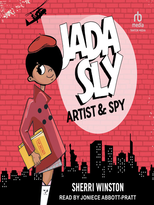 Title details for Jada Sly, Artist & Spy by Sherri Winston - Available